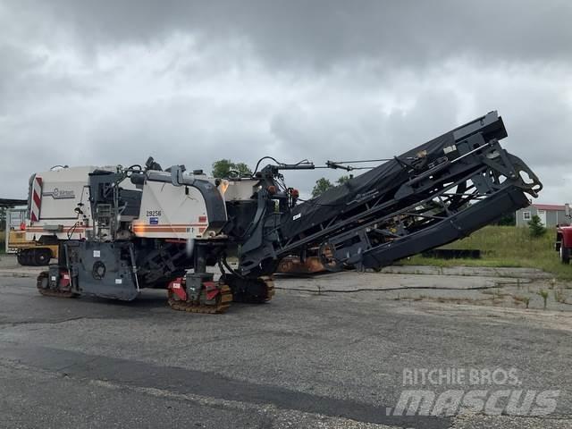 Wirtgen W150 Recykléry za studena