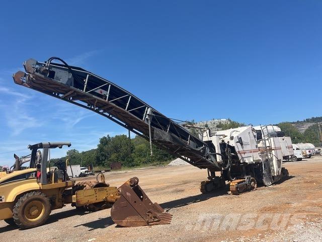 Wirtgen W2000 Recykléry za studena