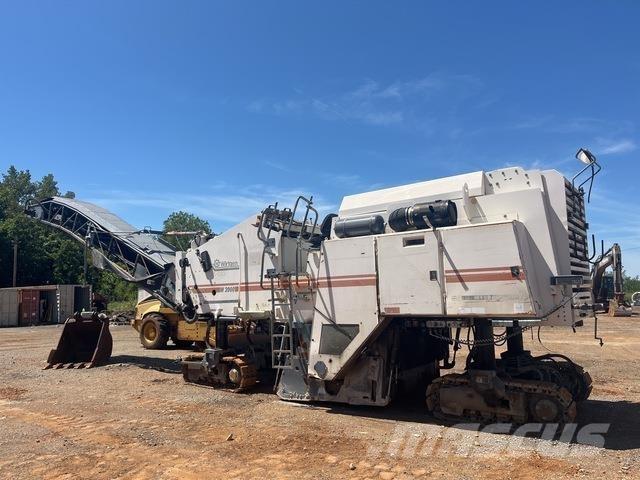 Wirtgen W2000 Recykléry za studena