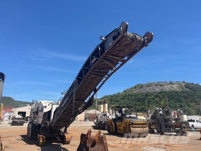 Wirtgen W2000 Recykléry za studena