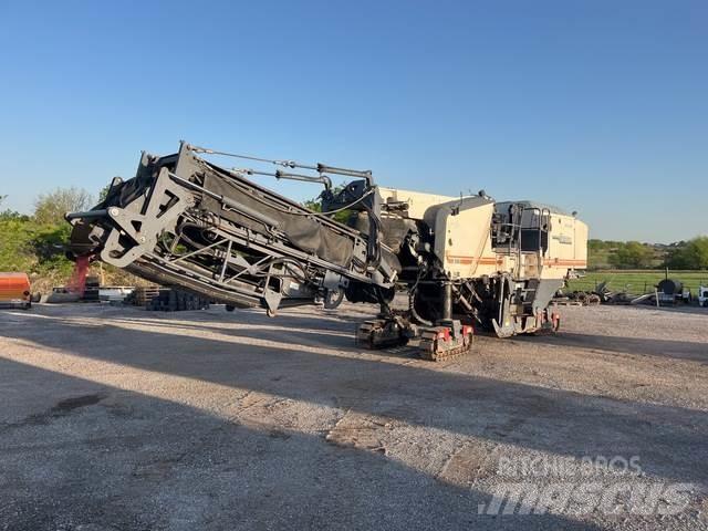 Wirtgen W200i Recykléry za studena