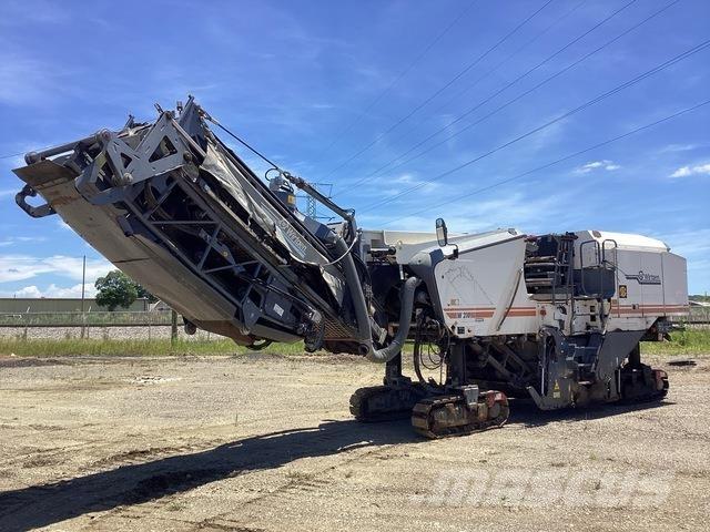 Wirtgen W210 Recykléry za studena