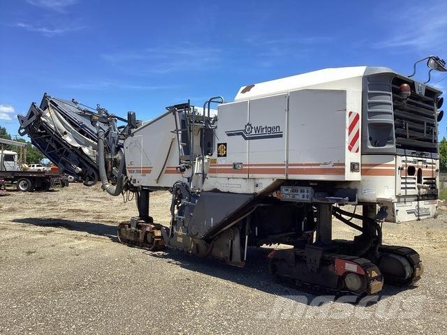 Wirtgen W210 Recykléry za studena