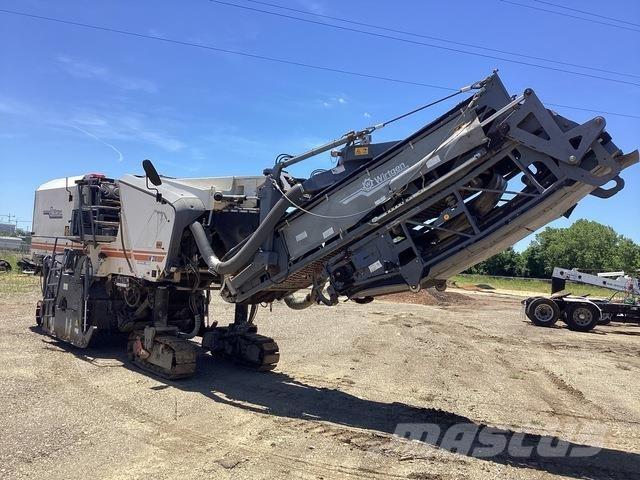 Wirtgen W210 Recykléry za studena