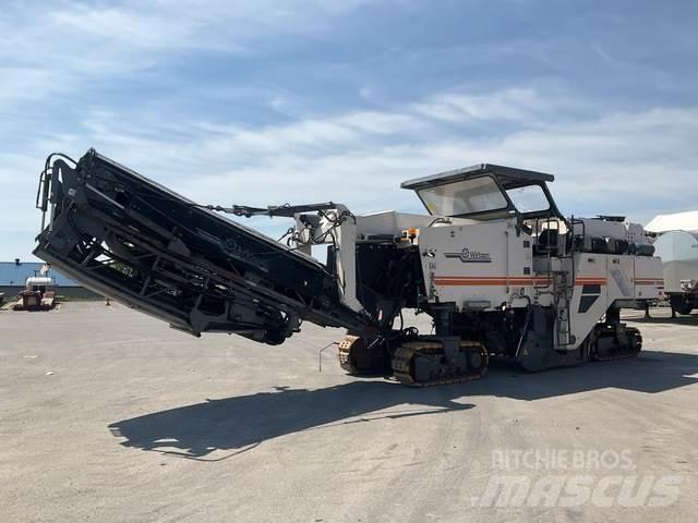 Wirtgen W2100 Recykléry za studena