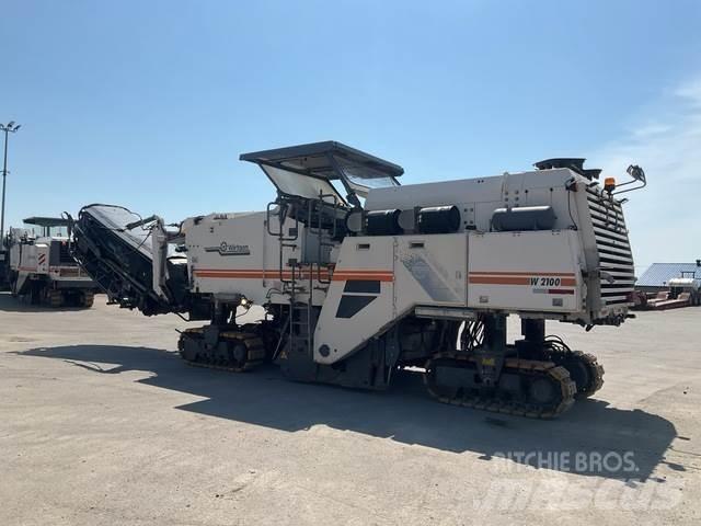 Wirtgen W2100 Recykléry za studena