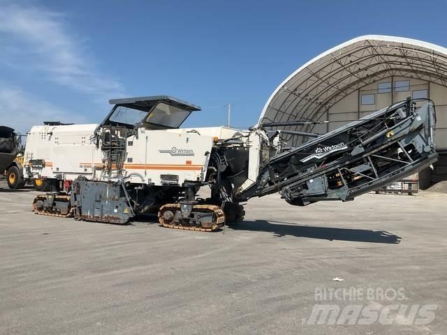 Wirtgen W2100 Recykléry za studena