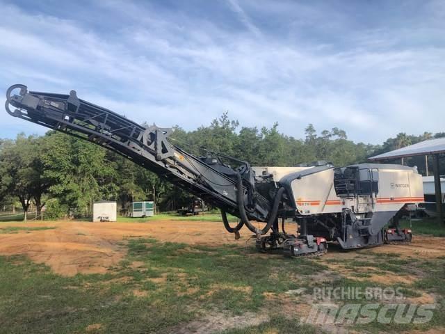 Wirtgen W210i Recykléry za studena