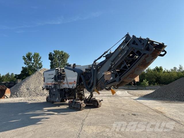 Wirtgen W210i Recykléry za studena