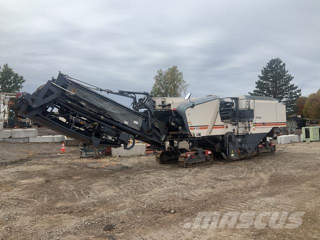 Wirtgen W210i Recykléry za studena