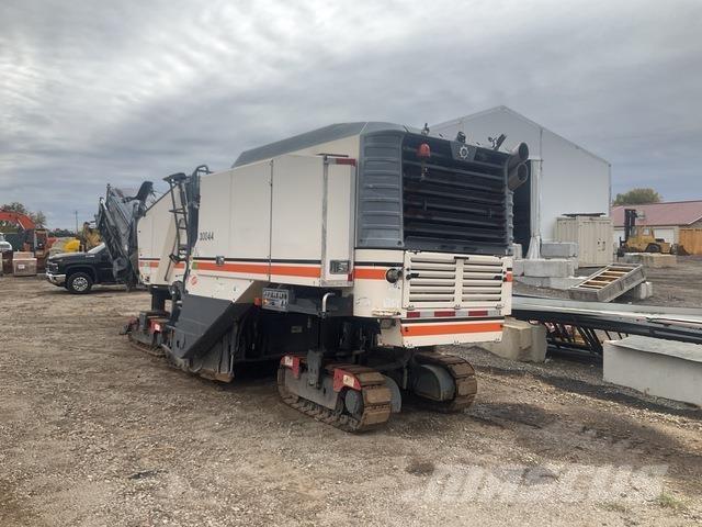 Wirtgen W210i Recykléry za studena