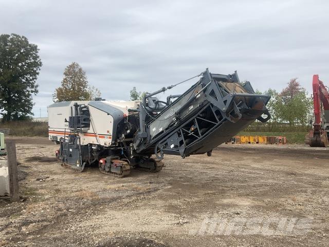 Wirtgen W210i Recykléry za studena