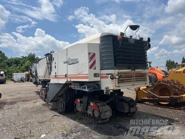 Wirtgen W220 Recykléry za studena