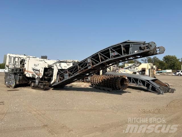Wirtgen W2200 Recykléry za studena