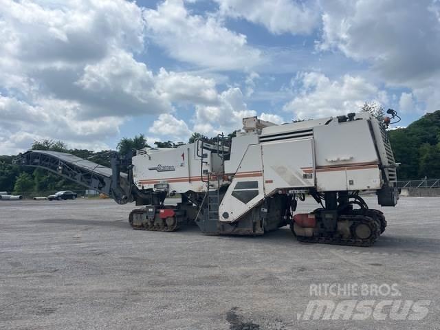 Wirtgen W2200 Recykléry za studena