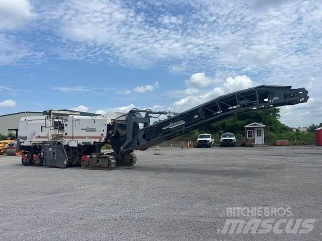 Wirtgen W2200 Recykléry za studena