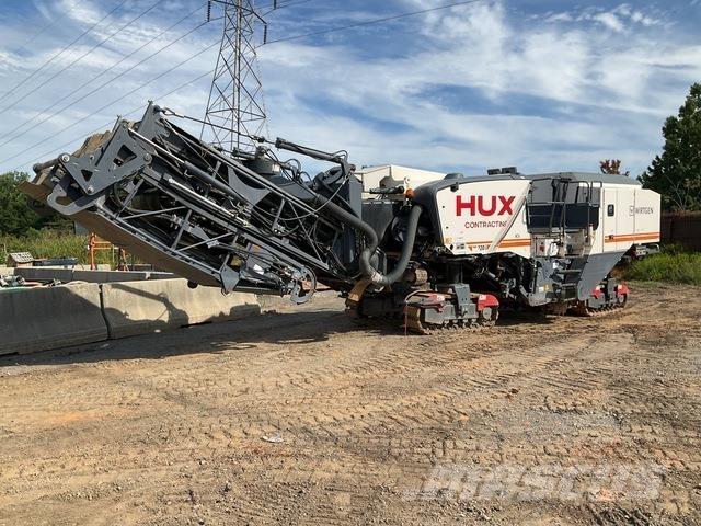 Wirtgen W220i Recykléry za studena