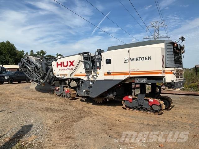 Wirtgen W220i Recykléry za studena