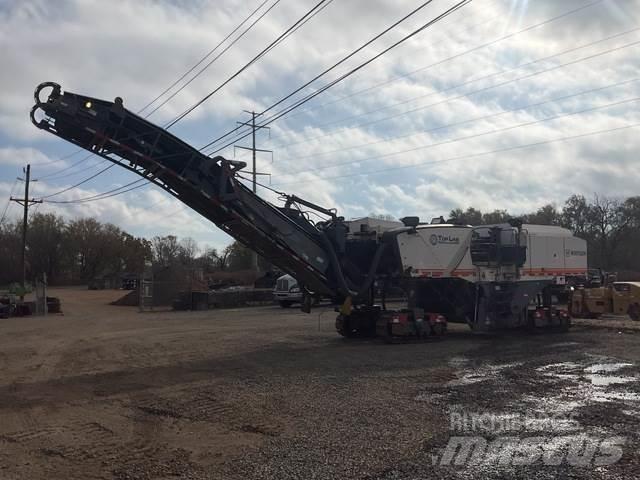 Wirtgen W250 Recykléry za studena