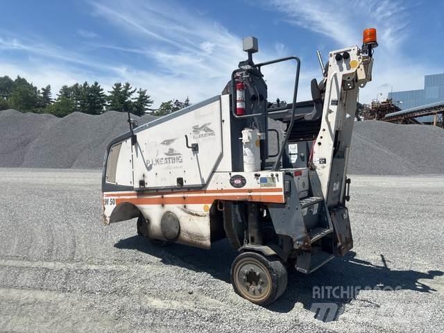 Wirtgen W50 Recykléry za studena
