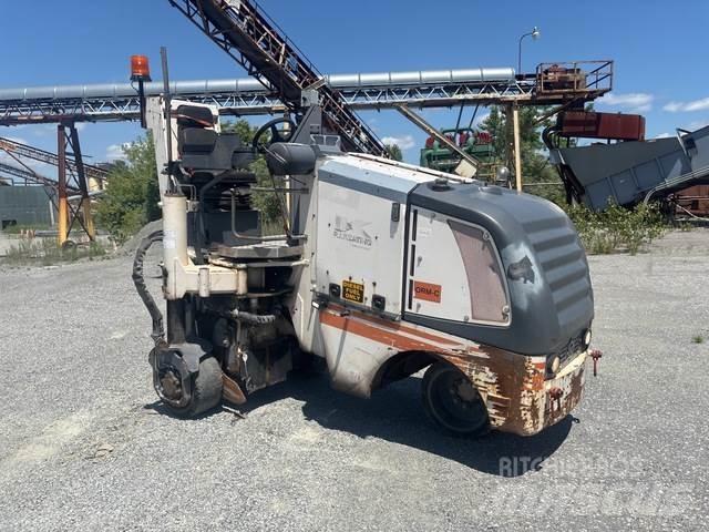 Wirtgen W50 Recykléry za studena