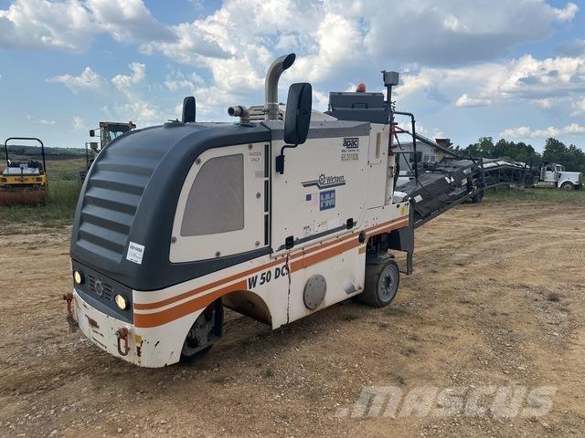 Wirtgen W50DCi Recykléry za studena