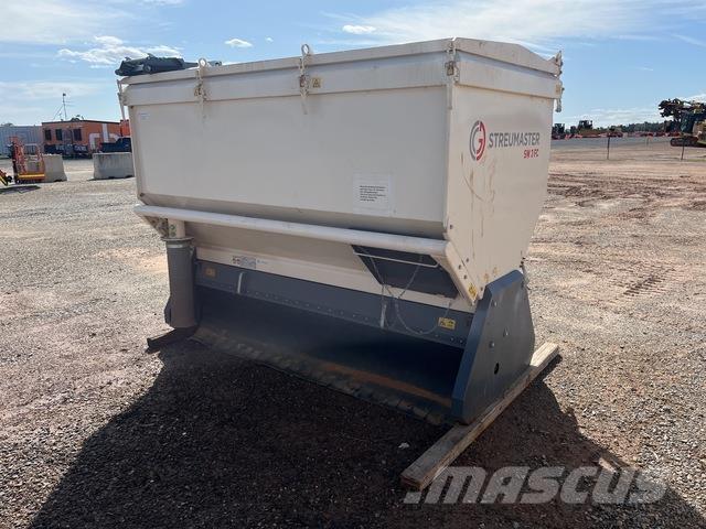 Wirtgen WS250 Další