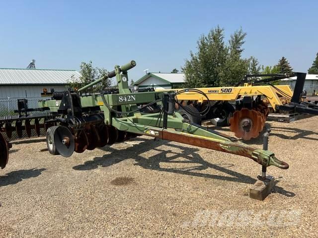 Wishek 842N Další stroje na zpracování půdy a příslušenství