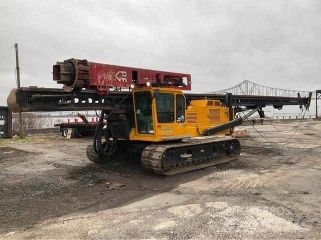  Woltman 5021 Velké vrtací stroje