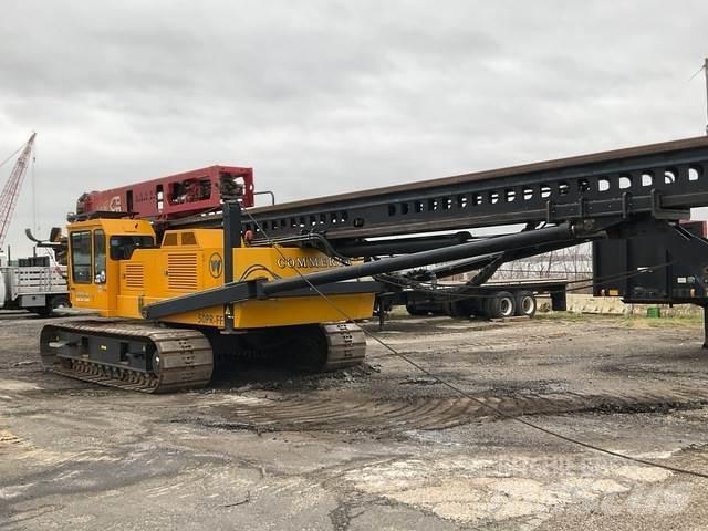  Woltman 5021 Velké vrtací stroje