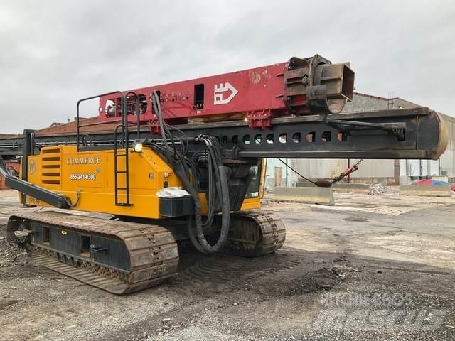  Woltman 5021 Velké vrtací stroje