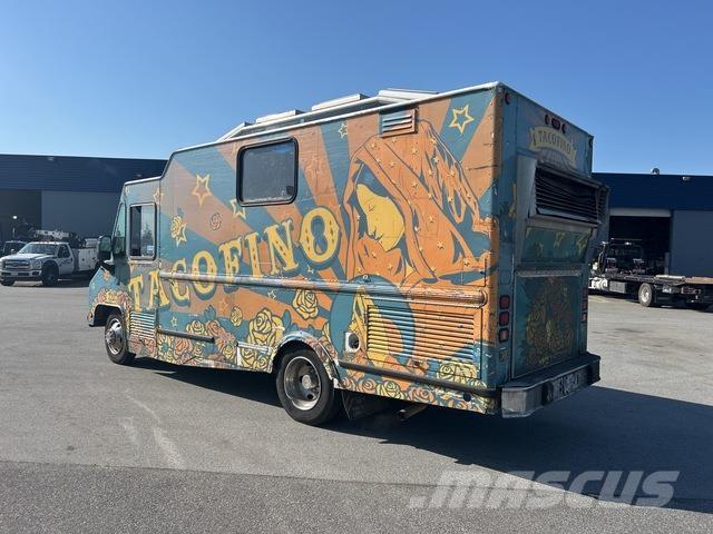 Workhorse Work Vozy pro přepravu nápojů