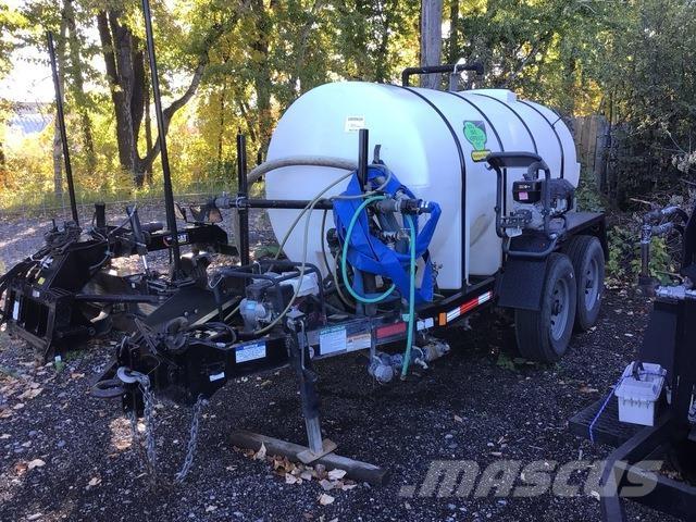 Wylie MFG Cisternové přívěsy