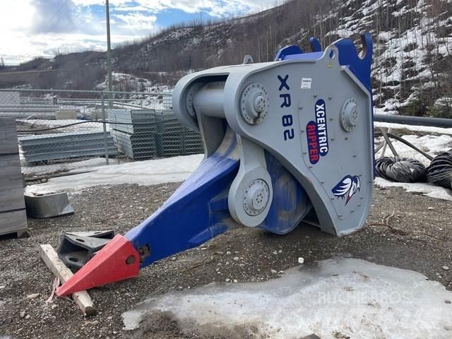 Xcentric XR82 Ostatní komponenty