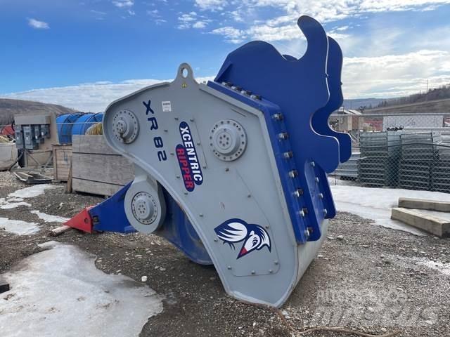 Xcentric XR82 Ostatní komponenty
