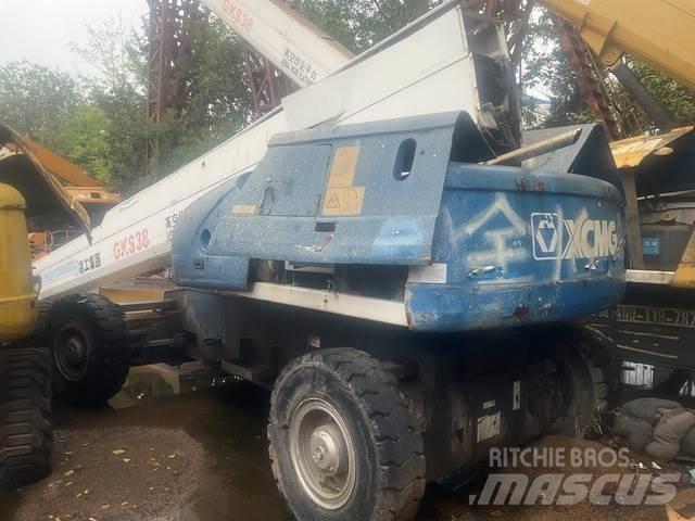 XCMG GKS38 Stavebnictví - ostatní