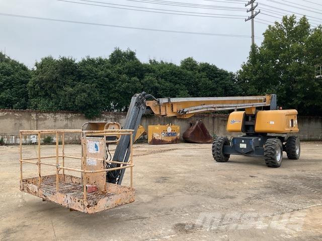 XCMG GTBZ26S Teleskopické plošiny