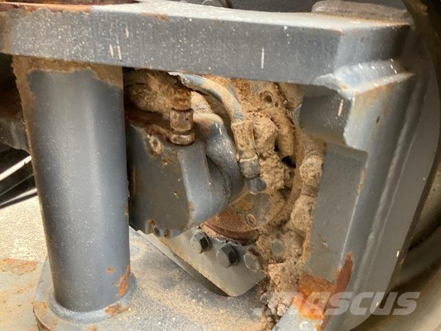 XCMG GTBZ32S Teleskopické plošiny