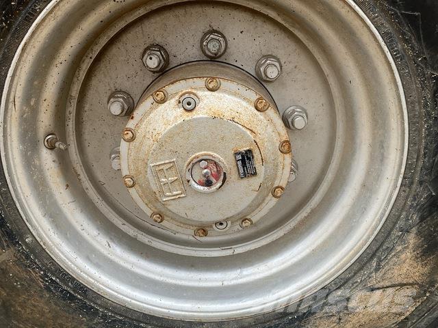 XCMG GTBZ32S Teleskopické plošiny