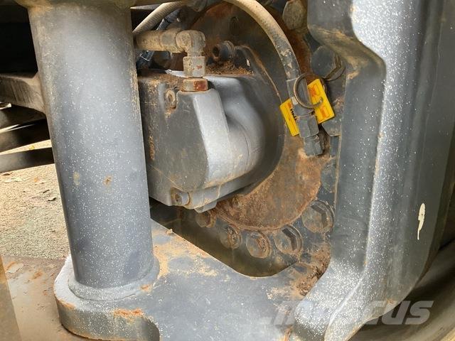 XCMG GTBZ32S Teleskopické plošiny