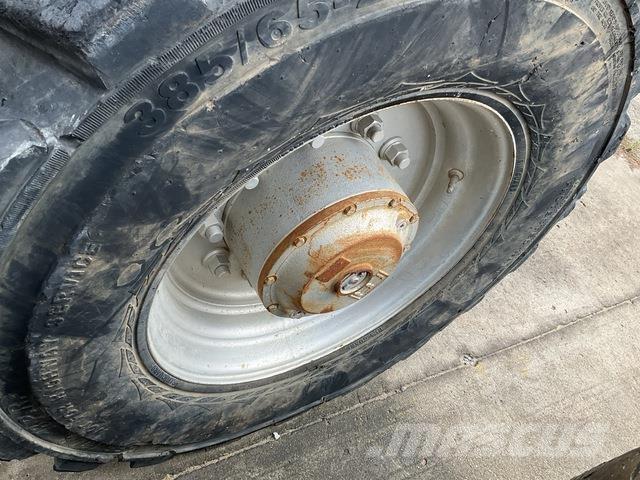 XCMG GTBZ32S Teleskopické plošiny