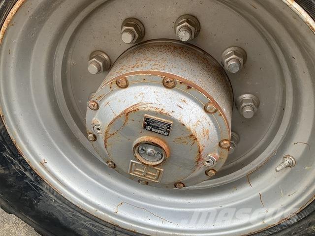 XCMG GTBZ32S Teleskopické plošiny