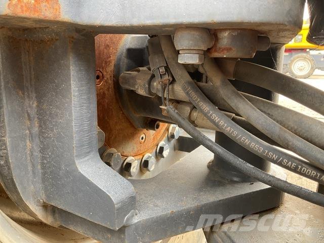 XCMG GTBZ32S Teleskopické plošiny