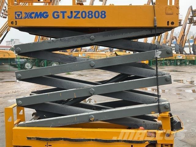 XCMG GTJZ0808 Nůžková zvedací plošina