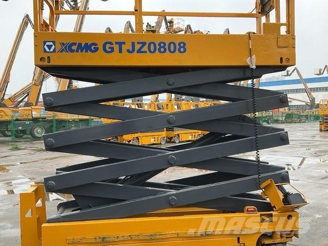 XCMG GTJZ0808 Nůžková zvedací plošina
