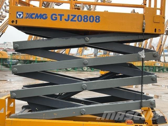 XCMG GTJZ0808 Nůžková zvedací plošina