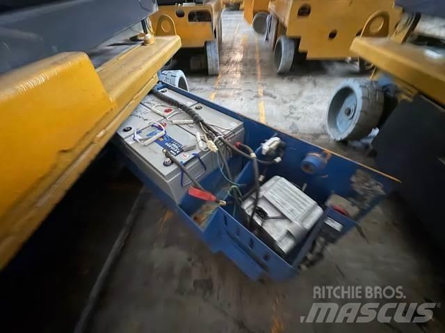 XCMG GTJZ10 Nůžková zvedací plošina