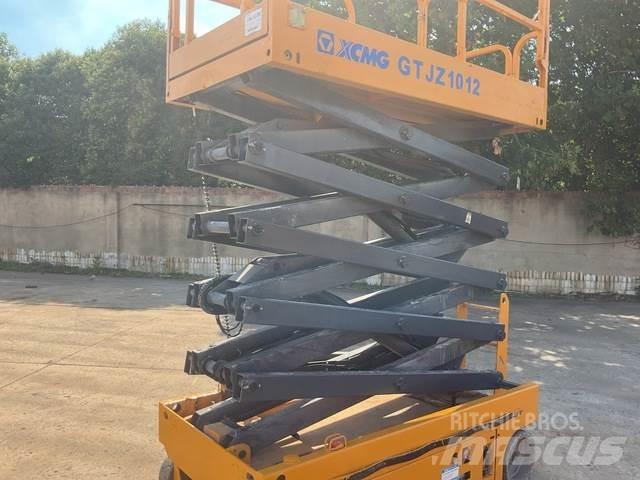 XCMG GTJZ1012 Nůžková zvedací plošina