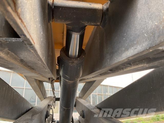 XCMG GTJZ1012 Nůžková zvedací plošina