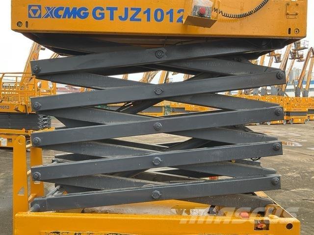XCMG GTJZ1012 Nůžková zvedací plošina